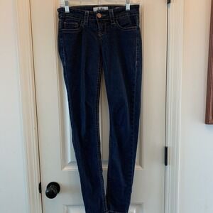 Daytrip Lynx Skinny Jeans 24R Dark Wash